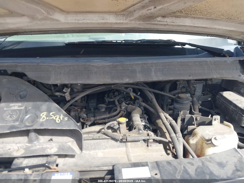 2013 Isuzu Npr VIN: JALB4T170D7W00720 Lot: 43129276