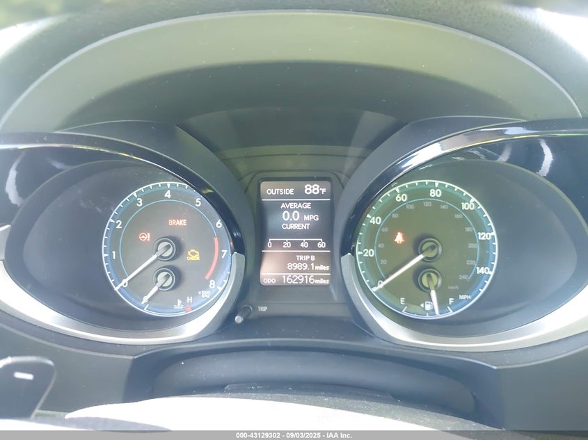 2015 Toyota Corolla S Plus VIN: 5YFBURHEXFP346492 Lot: 43129302