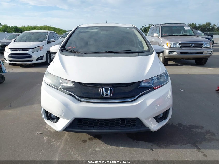 2015 HONDA FIT EX/EX-L - 3HGGK5H81FM711035