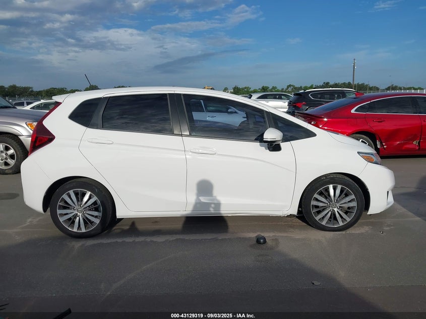 2015 HONDA FIT EX/EX-L - 3HGGK5H81FM711035