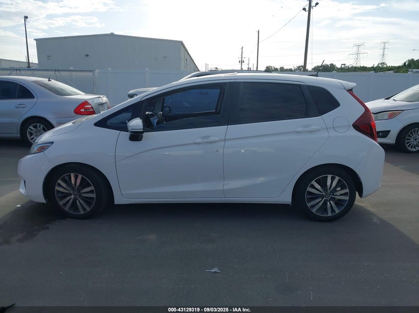 2015 HONDA FIT EX/EX-L - 3HGGK5H81FM711035