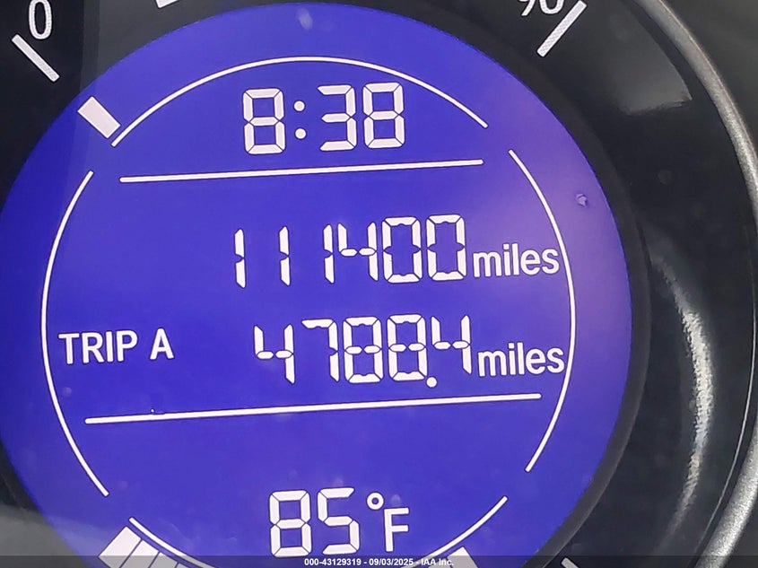 2015 HONDA FIT EX/EX-L - 3HGGK5H81FM711035