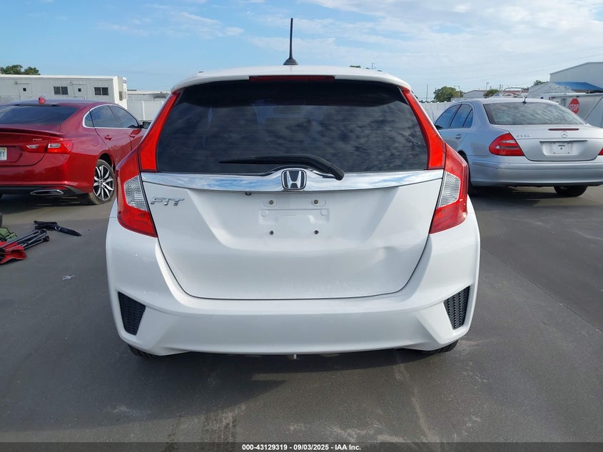 2015 HONDA FIT EX/EX-L - 3HGGK5H81FM711035