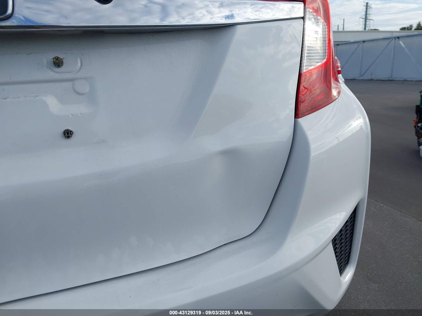 2015 HONDA FIT EX/EX-L - 3HGGK5H81FM711035