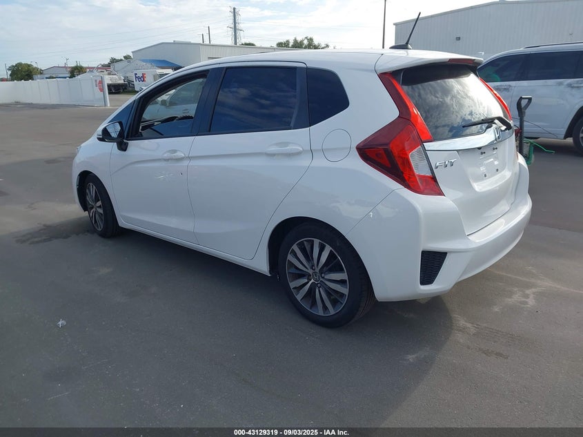 2015 HONDA FIT EX/EX-L - 3HGGK5H81FM711035