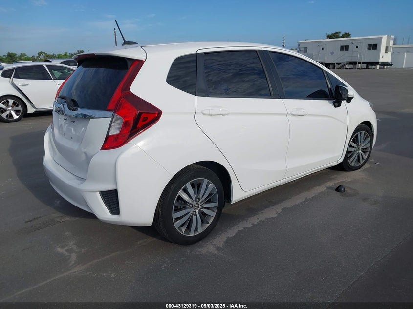 2015 HONDA FIT EX/EX-L - 3HGGK5H81FM711035