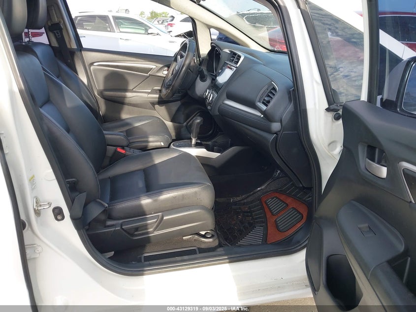 2015 HONDA FIT EX/EX-L - 3HGGK5H81FM711035