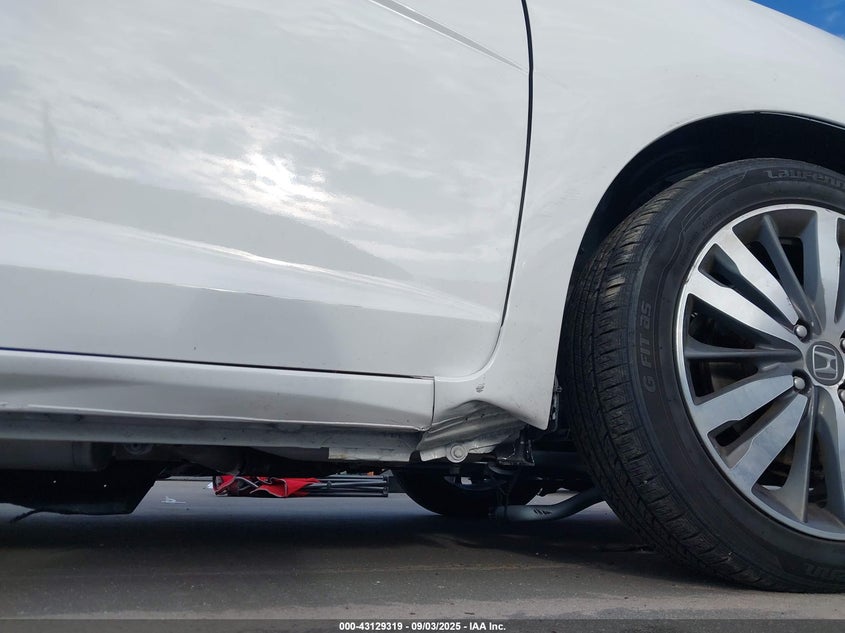 2015 HONDA FIT EX/EX-L - 3HGGK5H81FM711035