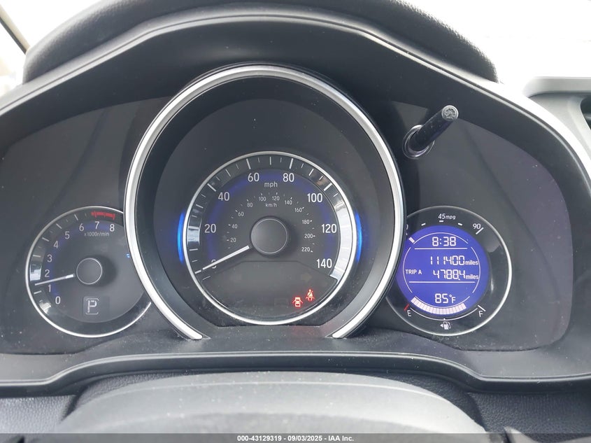 2015 HONDA FIT EX/EX-L - 3HGGK5H81FM711035