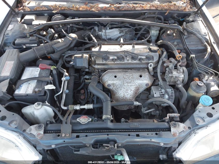 1998 Acura Cl 2.3 VIN: 19UYA3251WL001094 Lot: 43129351