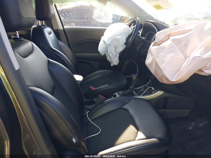 2021 Jeep Compass Latitude 4X4