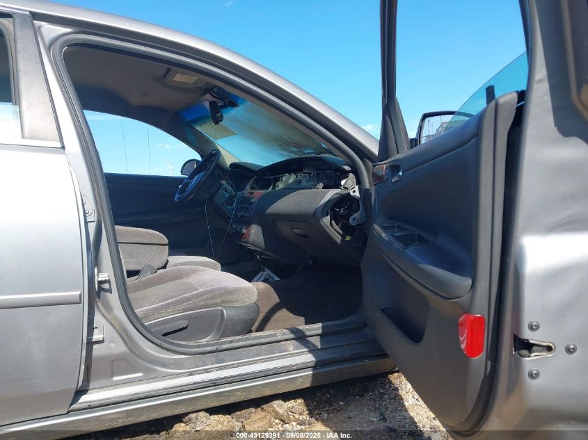 2006 Chevrolet Impala Lt VIN: 2G1WT58K769256566 Lot: 43129391