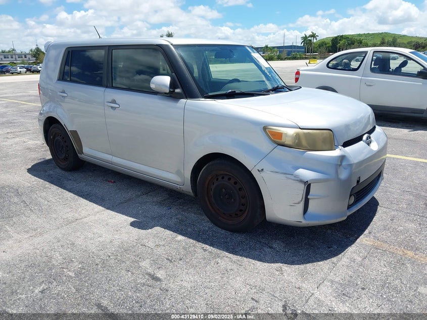 Vin: jtlze4fe6cj001143, lot: 43623734, scion xb 2012 img_1