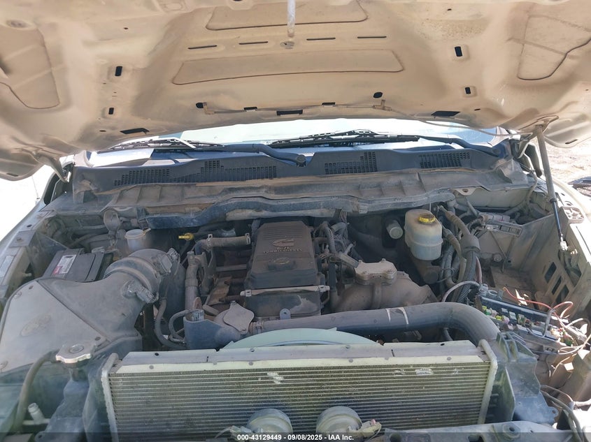 2010 Dodge Ram 3500 St VIN: 3D73Y4CL5AG166035 Lot: 43129449