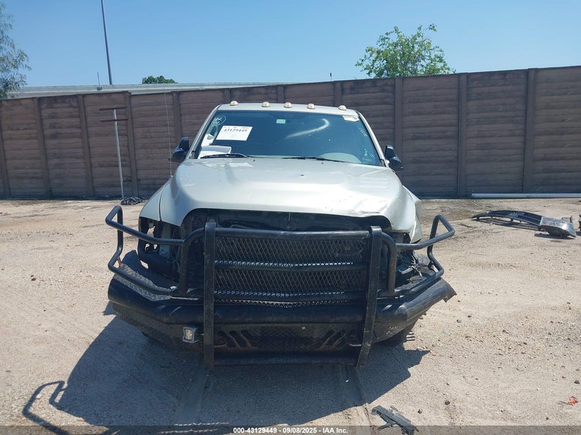 2010 Dodge Ram 3500 St VIN: 3D73Y4CL5AG166035 Lot: 43129449