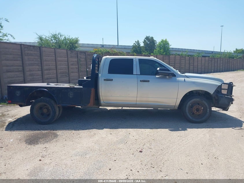 2010 Dodge Ram 3500 St VIN: 3D73Y4CL5AG166035 Lot: 43129449
