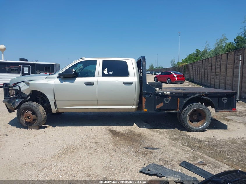 2010 Dodge Ram 3500 St VIN: 3D73Y4CL5AG166035 Lot: 43129449