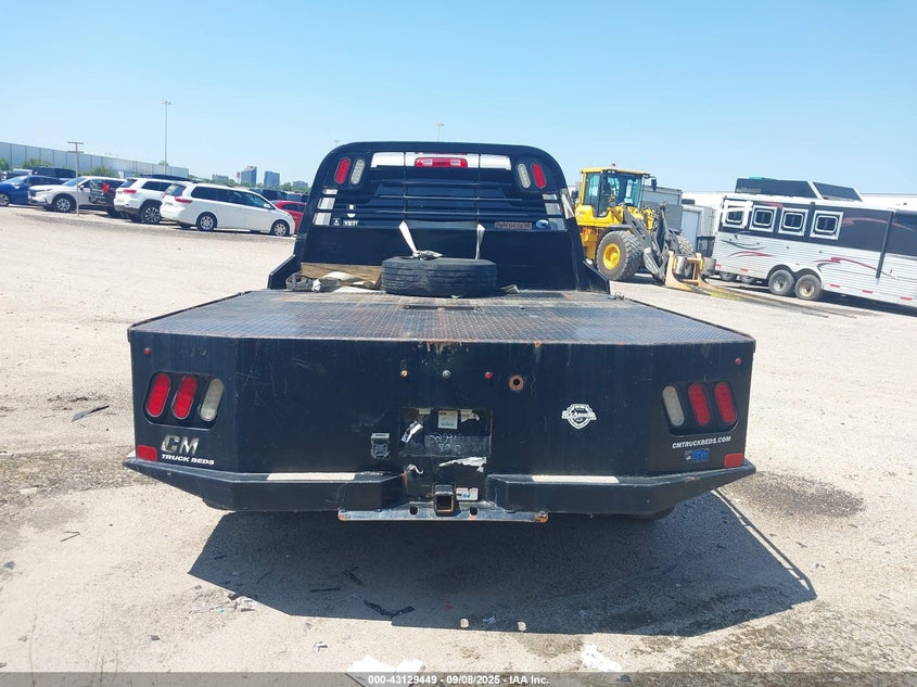 2010 Dodge Ram 3500 St VIN: 3D73Y4CL5AG166035 Lot: 43129449