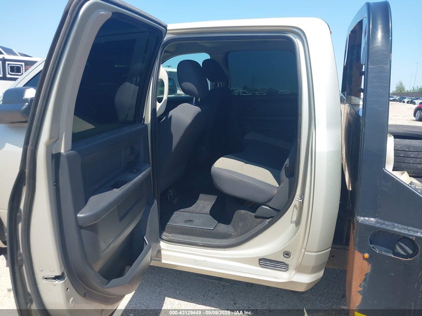 2010 Dodge Ram 3500 St VIN: 3D73Y4CL5AG166035 Lot: 43129449