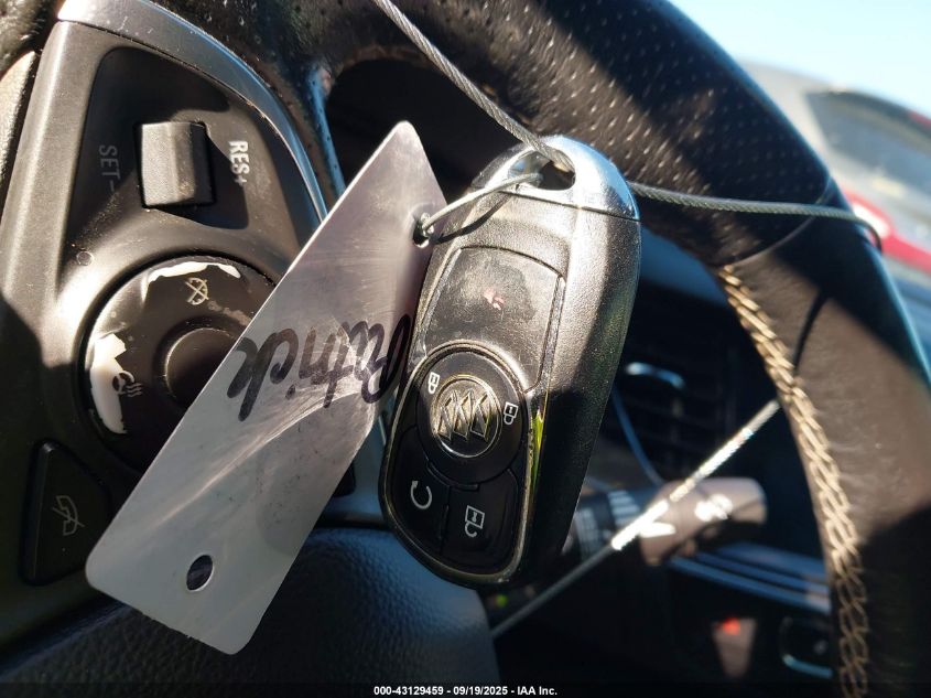 2019 Buick Regal Sportback Awd Gs VIN: W04GS6SS7K1003141 Lot: 43129459