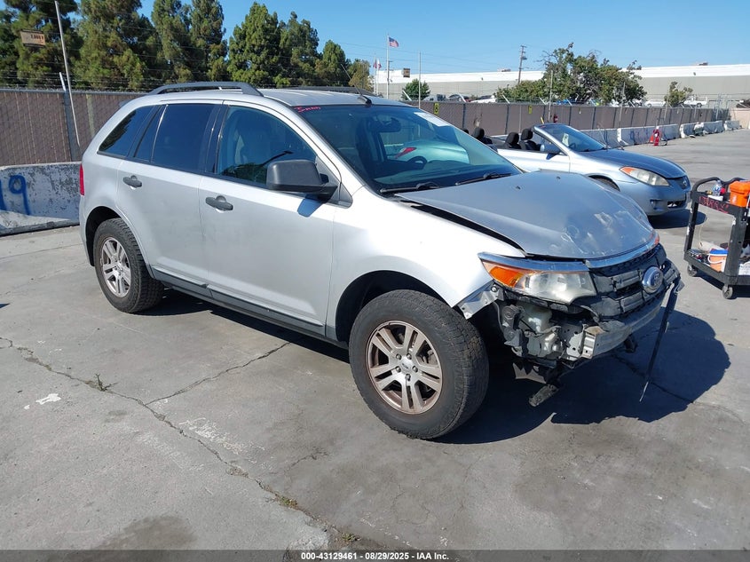 FORD EDGE SE