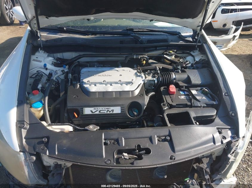 2009 Honda Accord 3.5 Ex-L VIN: 1HGCP36879A029950 Lot: 43129485