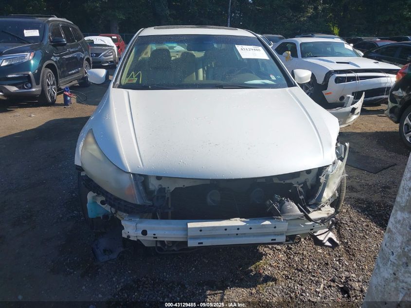 2009 Honda Accord 3.5 Ex-L VIN: 1HGCP36879A029950 Lot: 43129485