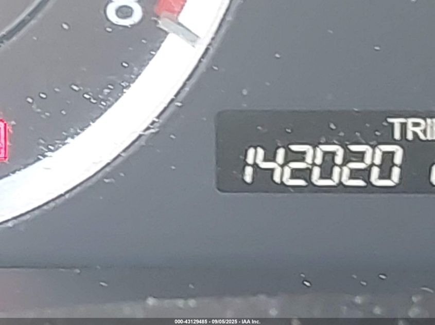 2009 Honda Accord 3.5 Ex-L VIN: 1HGCP36879A029950 Lot: 43129485