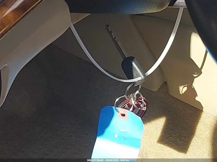 2009 Honda Accord 3.5 Ex-L VIN: 1HGCP36879A029950 Lot: 43129485