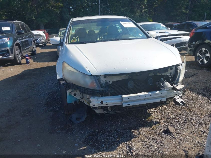 2009 Honda Accord 3.5 Ex-L VIN: 1HGCP36879A029950 Lot: 43129485