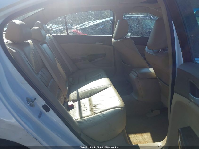 2009 Honda Accord 3.5 Ex-L VIN: 1HGCP36879A029950 Lot: 43129485