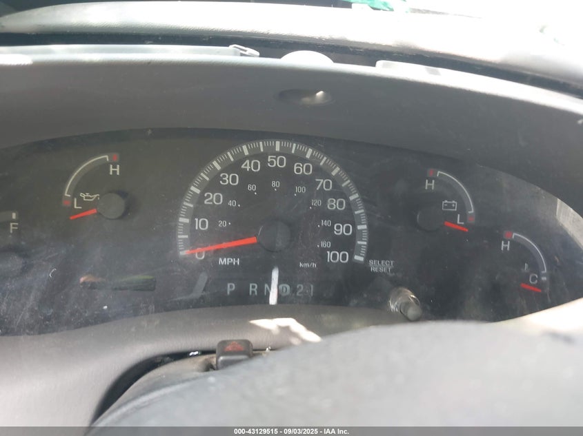 2003 Ford F-150 Xl/Xlt VIN: 1FTRX17233KA19604 Lot: 43129515