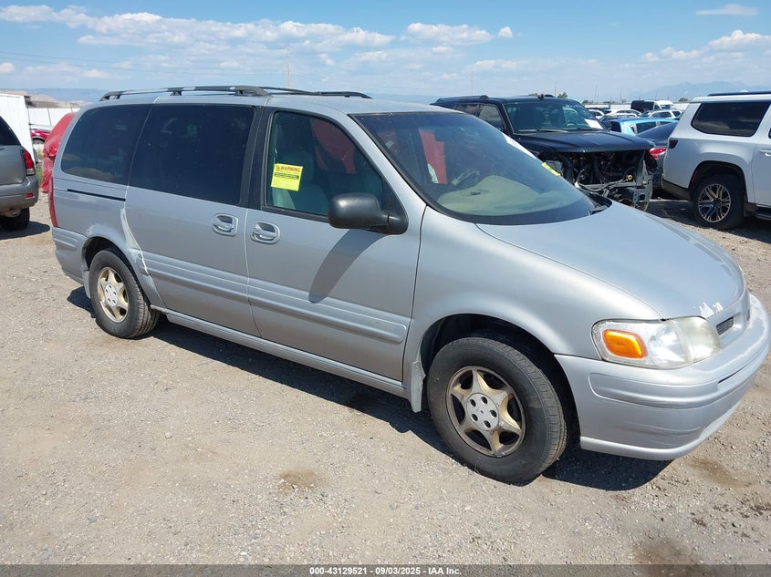 1GHDX03E8XD224893 1999 Oldsmobile Silhouette Premiere Edition auction photo 1