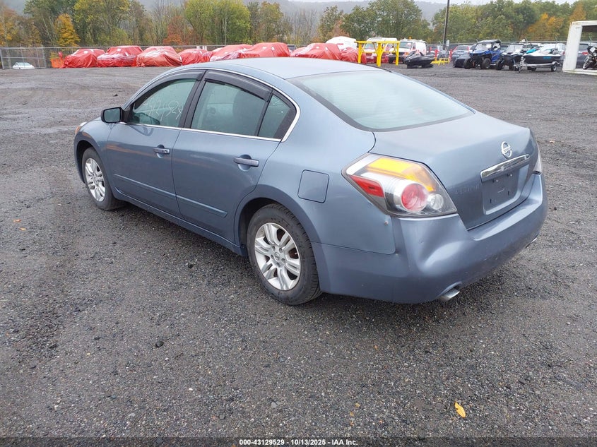 Vin: 1n4al2ap9bn476021, lot: 43623853, nissan altima 2.5 s 20113
