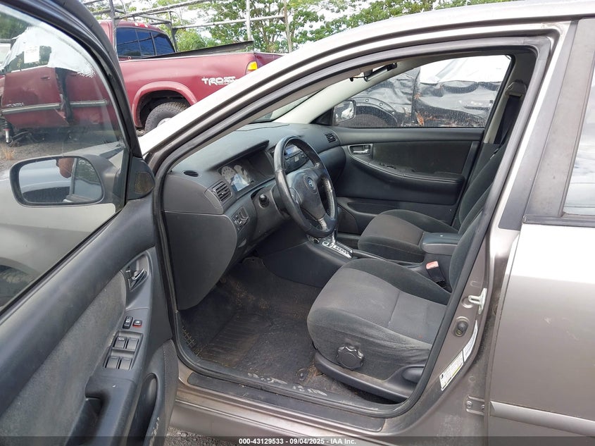 2004 Toyota Corolla S