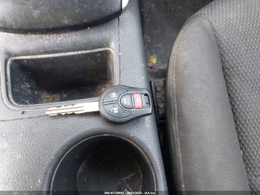 2018 Nissan Sentra S VIN: 3N1AB7AP0JY295744 Lot: 43129561