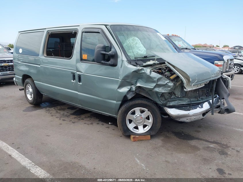 1FMRE11W96HA63511 2006 Ford E-150 Xl/Xlt auction photo 1