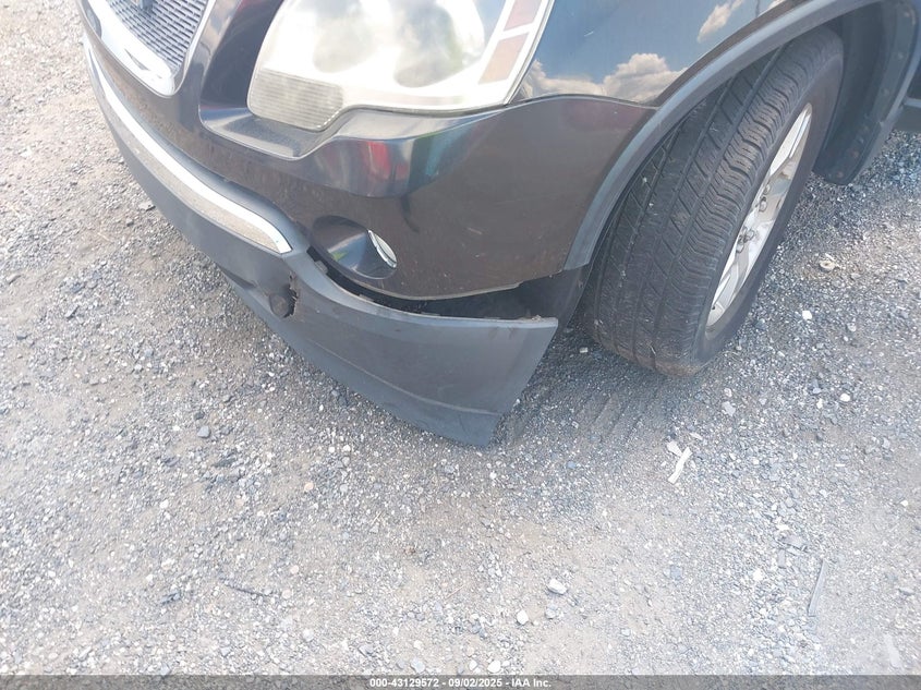 2008 GMC Acadia Slt-1 VIN: 1GKEV23758J254471 Lot: 43129572