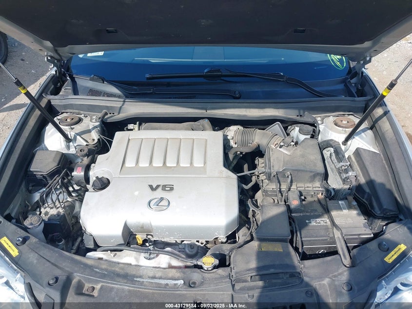 2013 LEXUS ES 350 - JTHBK1GGXD2068746