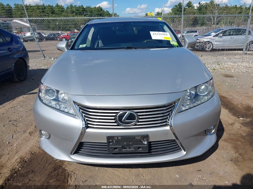 2013 LEXUS ES 350 - JTHBK1GGXD2068746