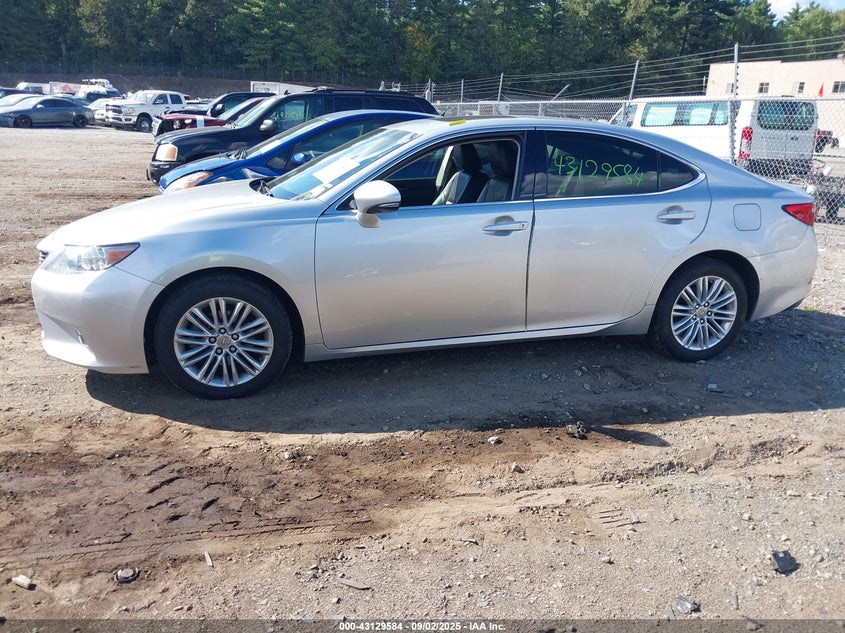2013 LEXUS ES 350 - JTHBK1GGXD2068746