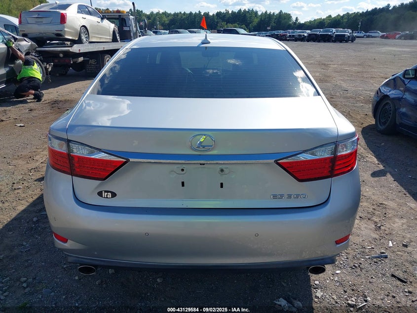 2013 LEXUS ES 350 - JTHBK1GGXD2068746