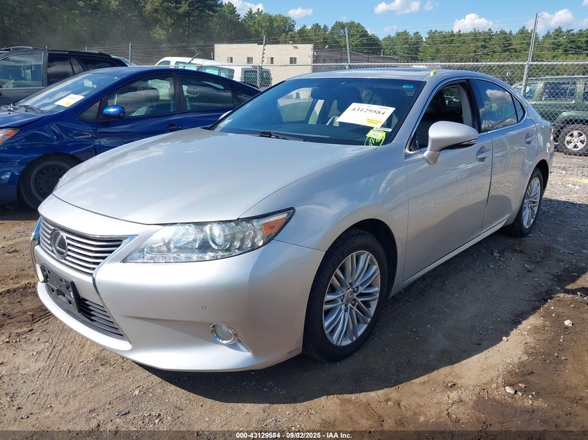 2013 LEXUS ES 350 - JTHBK1GGXD2068746
