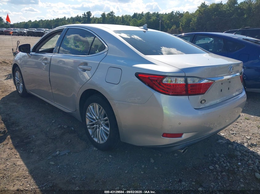 2013 LEXUS ES 350 - JTHBK1GGXD2068746