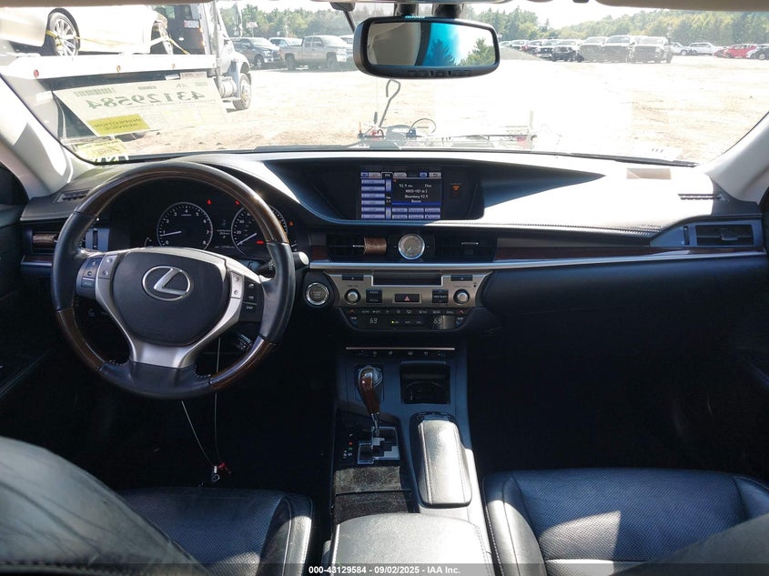 2013 LEXUS ES 350 - JTHBK1GGXD2068746