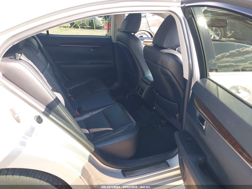 2013 LEXUS ES 350 - JTHBK1GGXD2068746