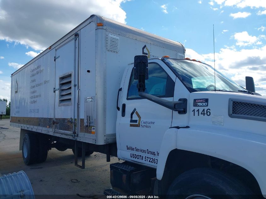 2007 GMC C7500 C7C042 VIN: 1GDJ7C1387F401146 Lot: 43129586