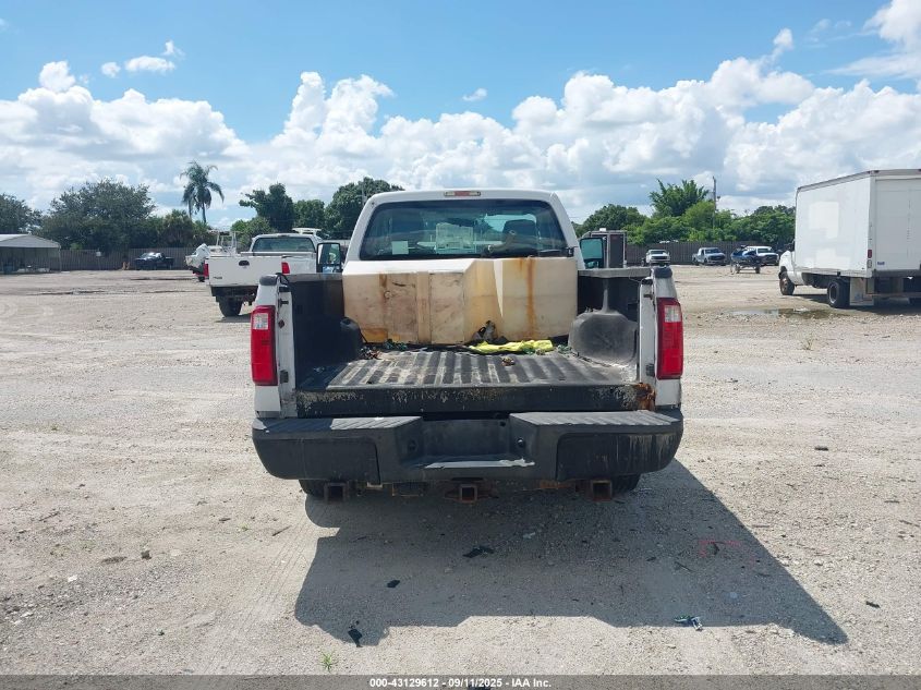 2013 Ford F-350 Xl VIN: 1FTBF3A69DEB37961 Lot: 43129612