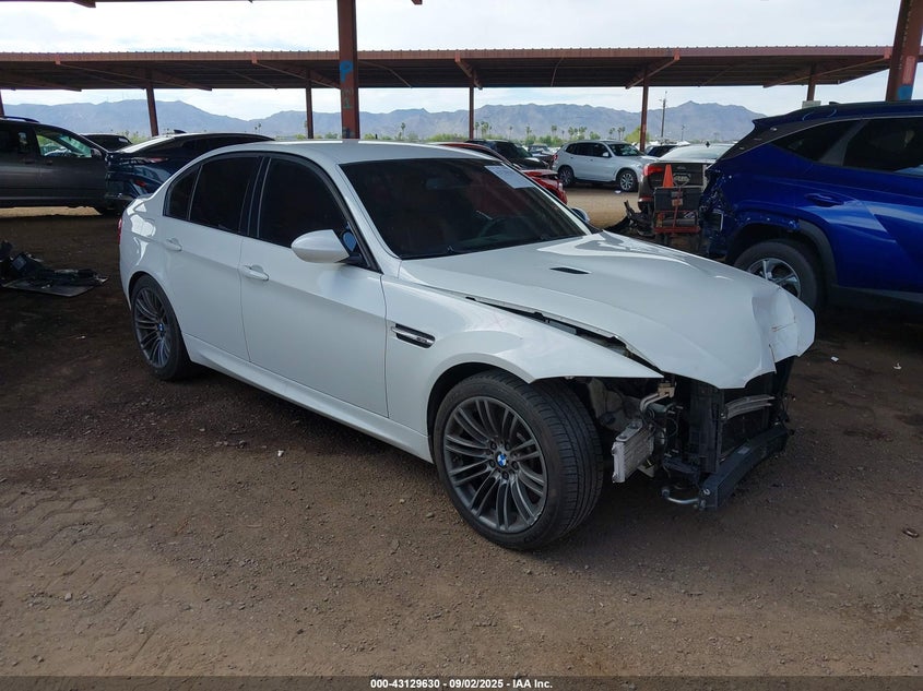 2008 BMW M3
