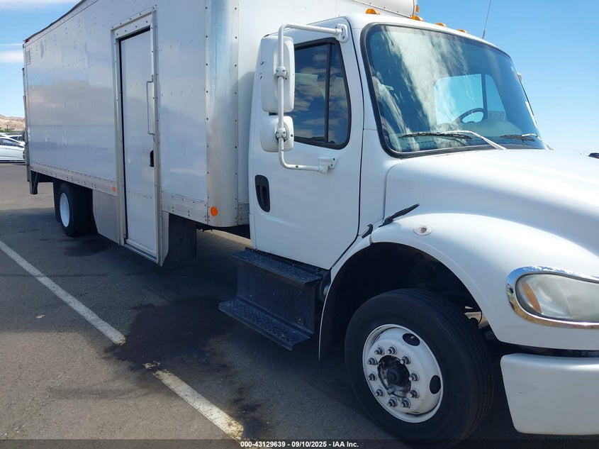 3ALACWDT7EDFU6254 2014 Freightliner M2 106 Medium Duty auction photo 1
